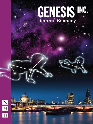 cover image of Genesis Inc.